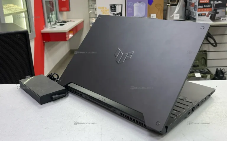 Ноутбук ASUS TUF DASH F15 FX507Z