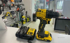 Купить Аккумуляторная дрель-шуруповерт DeWALT DCD708 б/у , в Санкт-Петербург Цена:8900рублей