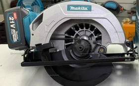 Циркулярная диск/пила аккумуляторная Makita 21V 38