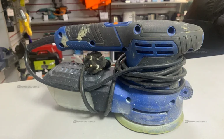 Шлифмашинка Dexter 350OS2.5