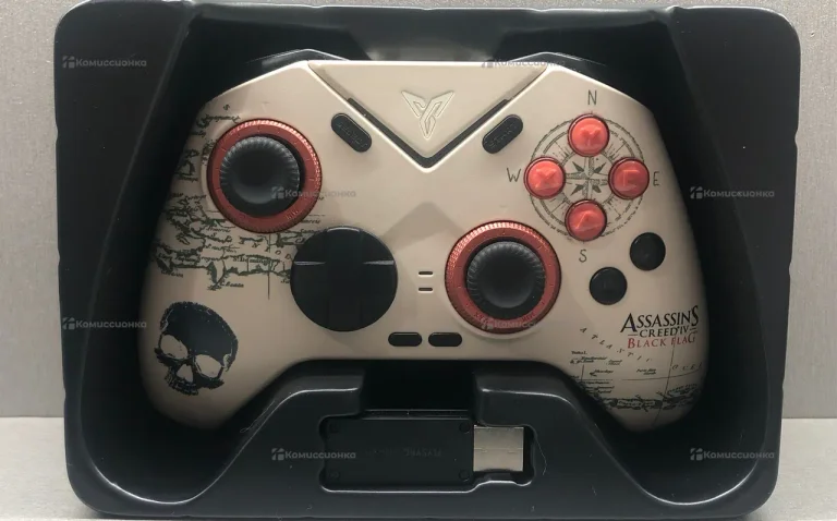Джойстик Flydigi Vader 4 Pro Assassins Creed