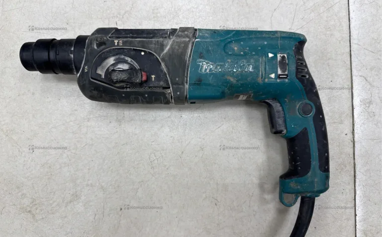 Перфоратор makita HR2470