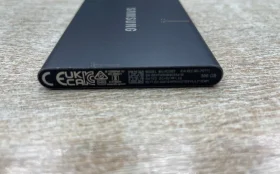 Купить Жесткий диск  Samsung Portable SSD T7 б/у , в Москва и область Цена:4900рублей