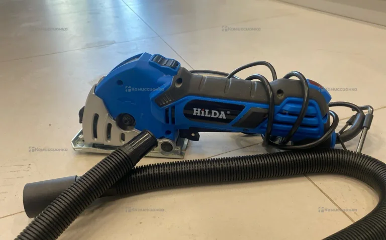 Циркулярная пила Hilda JD3522C