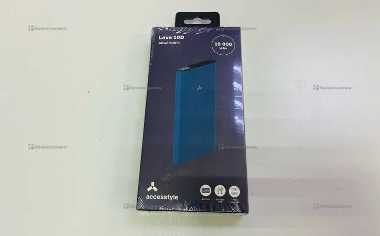 Power Bank  Accesstyle Lava 10D