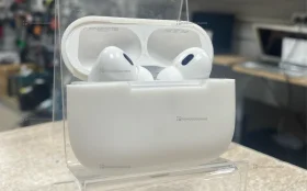 Купить Наушники  AirPods Pro реп. б/у , в Москва и область Цена:1500рублей