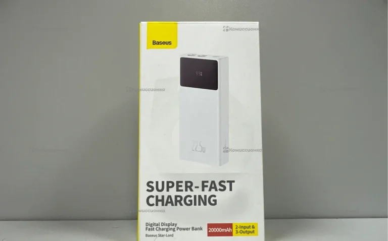 Power Bank  Baseus 20000