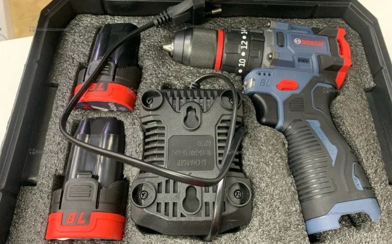 Шуруповерт Bosch реп