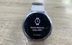 Купить Часы XIAOMI WATCH S1 ACTIVE б/у , в Казань Цена:3900рублей
