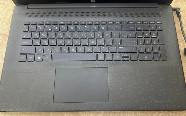 Ноутбук HP 17-CP0091UR