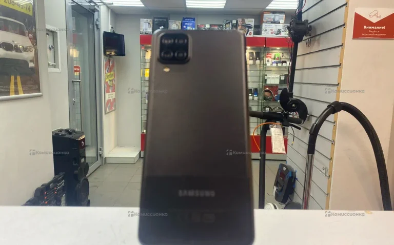 Samsung Galaxy A12 3/32