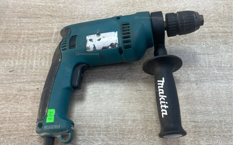 Дрель электрическая Makita