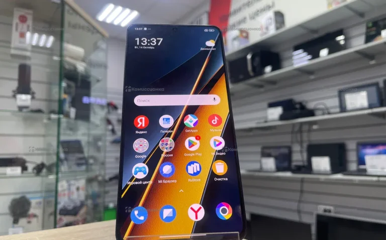 Xiaomi POCO X6 Pro 5G 12/512 ГБ