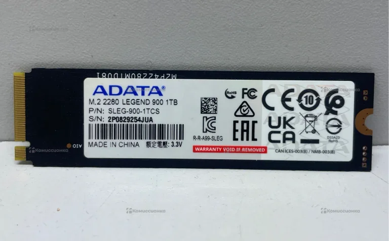 SSD M2 Adata 1tb