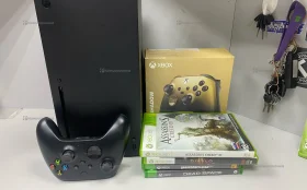 Купить Приставка Xbox Series X 1TB б/у , в Казань Цена:41900рублей