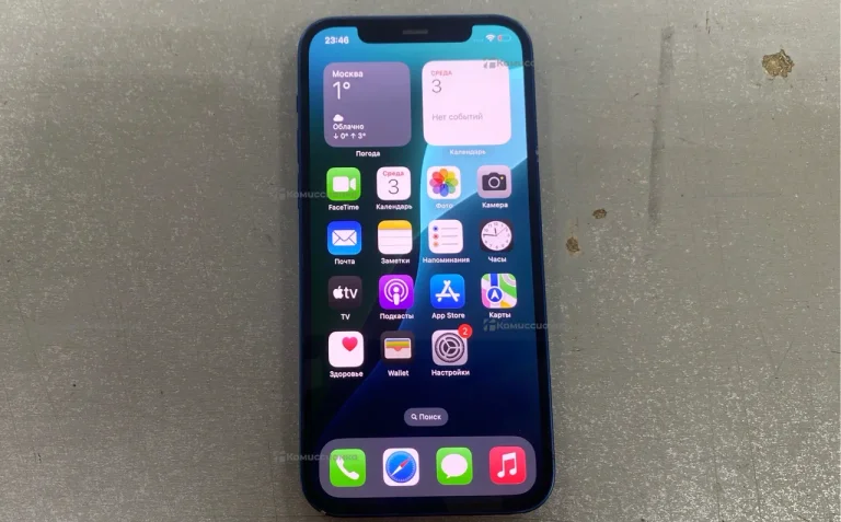 Apple iPhone 12 4/128 ГБ