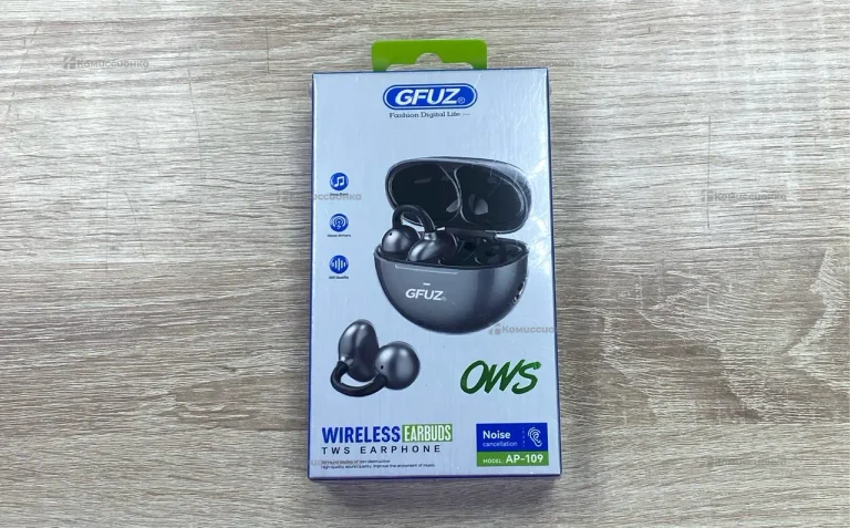 Беспроводные наушники gfuz ap109