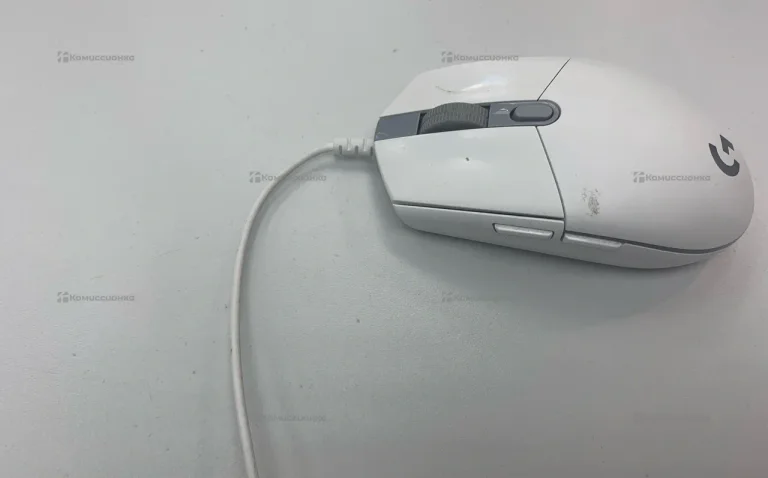 Мышка Logitech G102