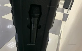 Колонка черная ZQS8210