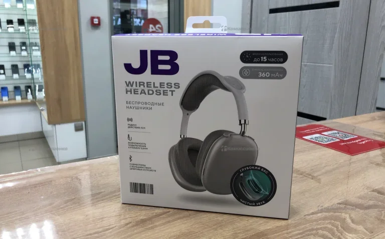 Наушники  JB PG-01