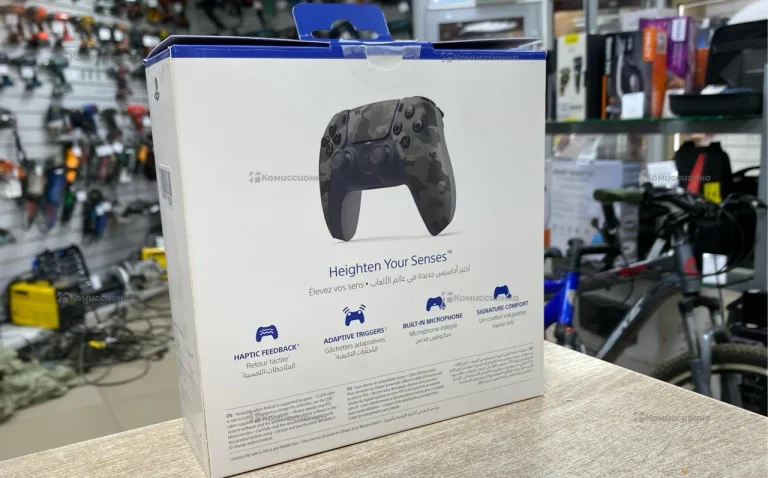 Геймпад для PS5