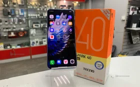 Tecno Spark 40 Pro 8/256 ГБ