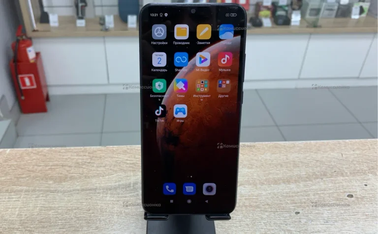 Xiaomi Redmi 9C 4/64 ГБ