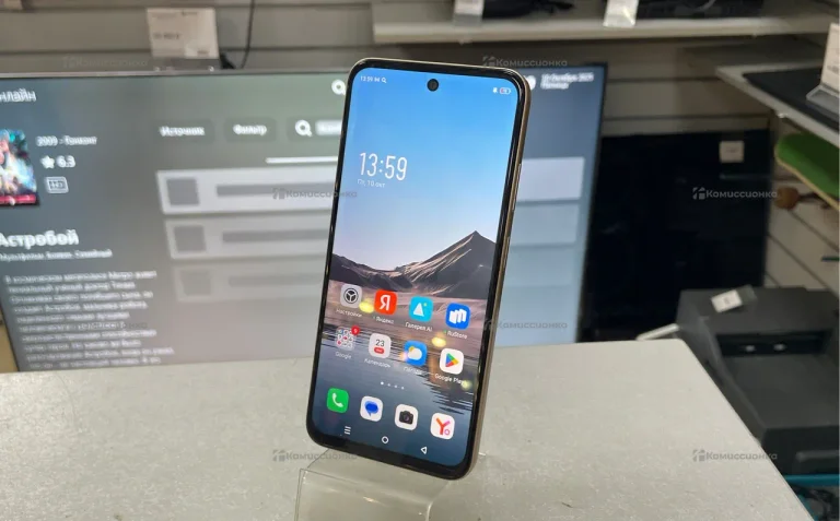 Infinix Smart 9 3/128 ГБ