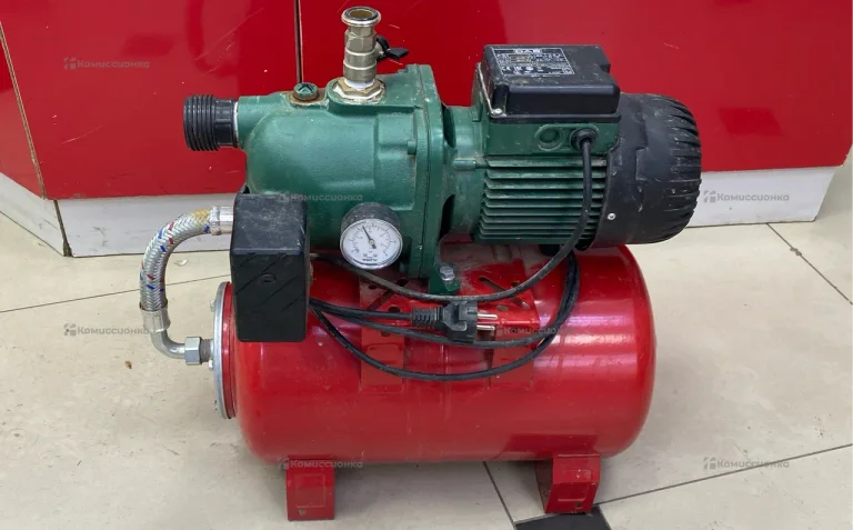 Самовысаываюший насос DAB 102