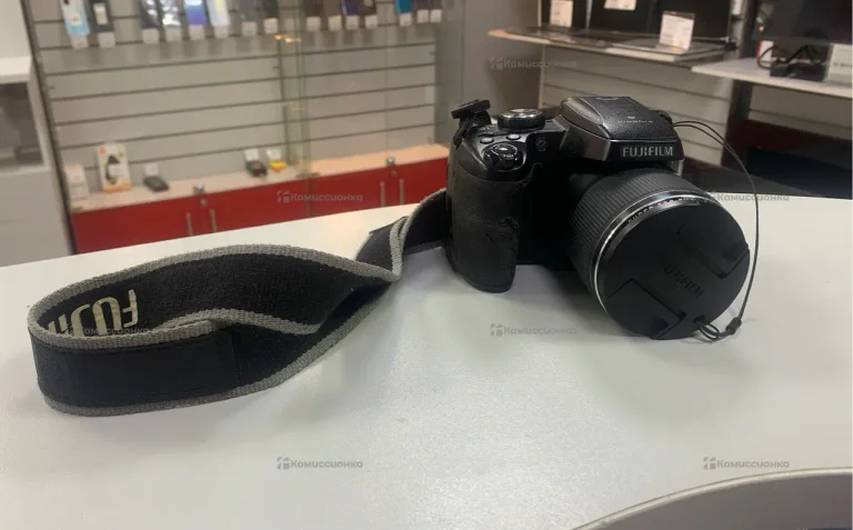 Фотоаппарат  FujiFilm FinePix s9800