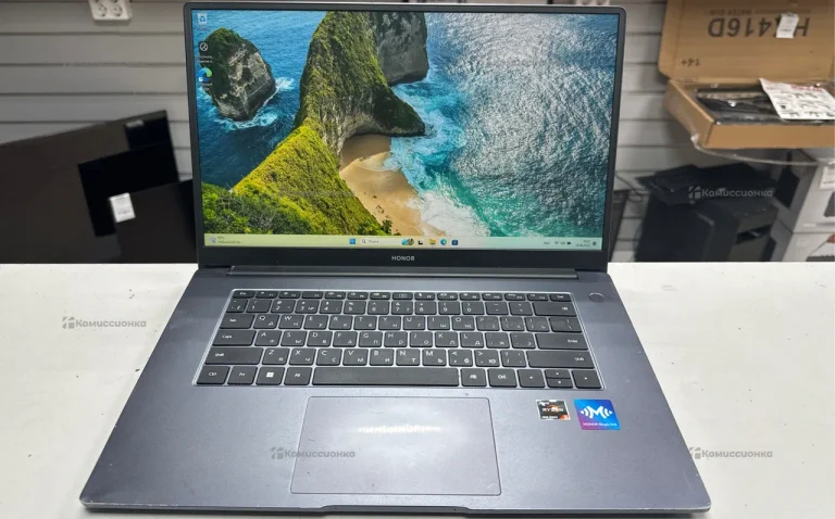 Ноутбук Honor BMH-WDX9