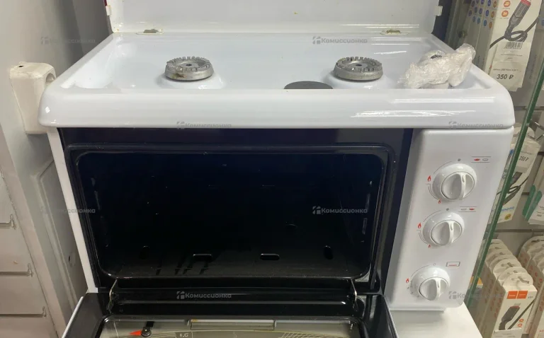 Газовая печь