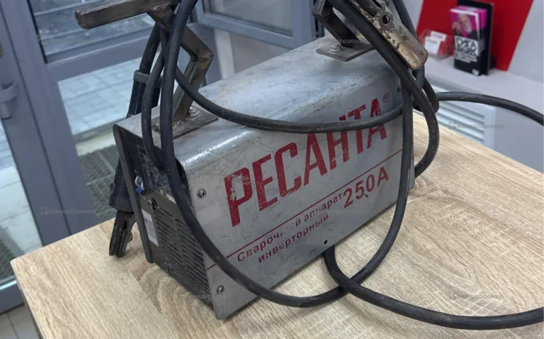 Сварочный аппарат РЕСАНТА 250А