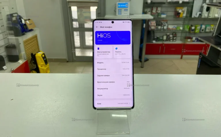Tecno comon 30s pro