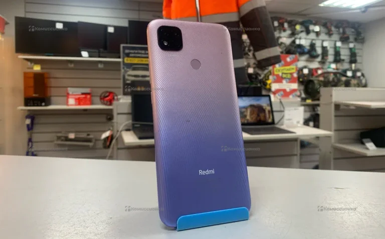Xiaomi Redmi 9C 4/128 ГБ