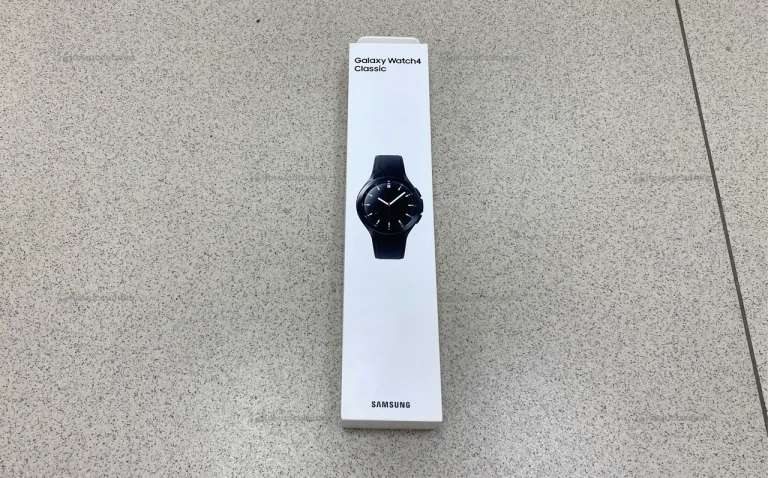 Часы  galaxy watch 4 classic