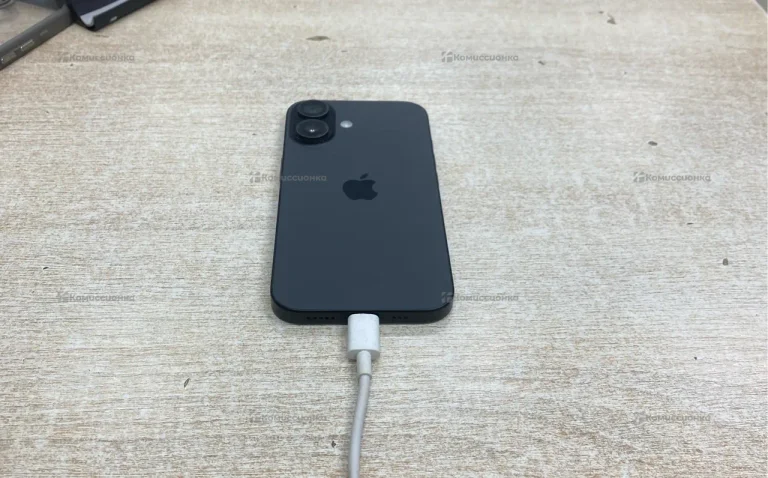 Apple iPhone 16 8/128 ГБ