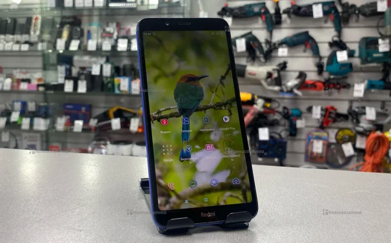 Xiaomi Redmi 7A 2/16 ГБ