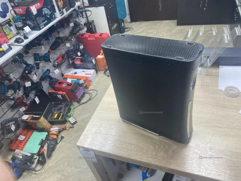 Приставка Xbox Xbox 360