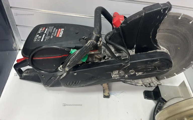 бензорез elites gc 400