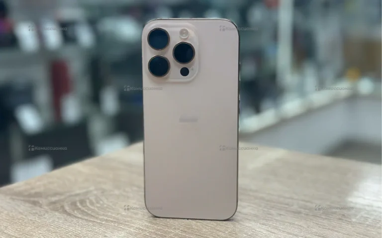 Apple iPhone 16 Pro 8/1 ТБ