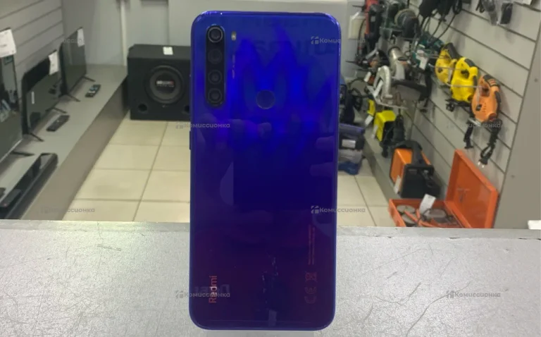 Xiaomi Redmi Note 8T 4/64 ГБ