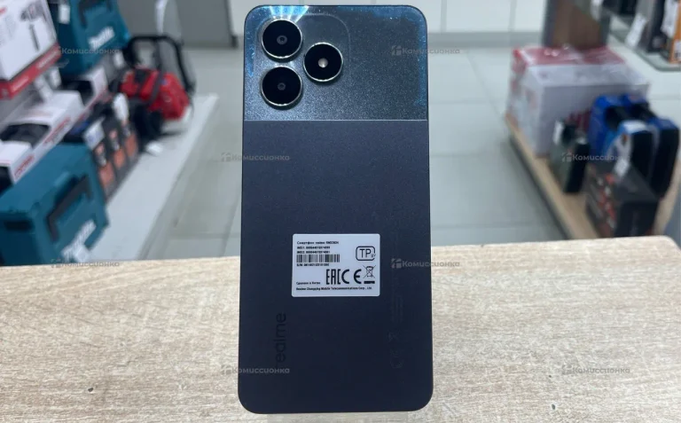 Realme Note 50 4/128 ГБ