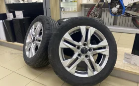 Комплект летней резины на литье Hakka Green 3 205/