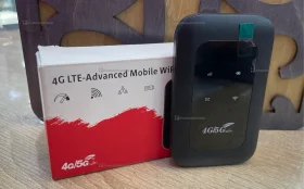 Купить Мобильный роутер 4G/5GLTE-Advanced Mobile WiFi б/у , в Самара Цена:690рублей
