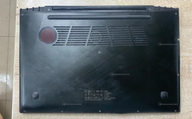 Ноутбук  LENOVO Y50-70 GTX860