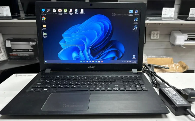 Ноутбук Acer A315-21