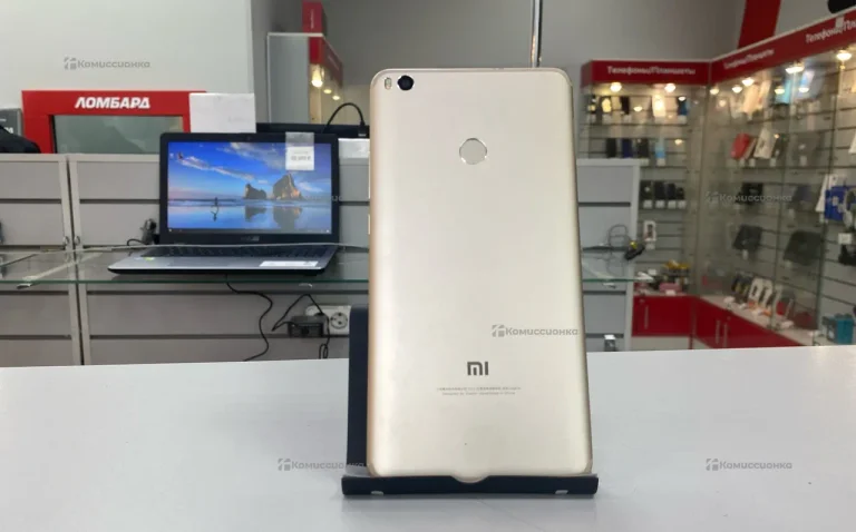 Xiaomi Mi Max 2 4/64Gb