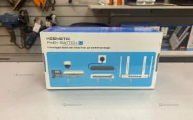 Коммутатор Keenetic PoE+ Switch 9