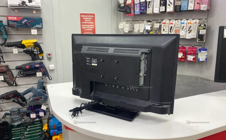 Телевизор Dexp F24B7100K